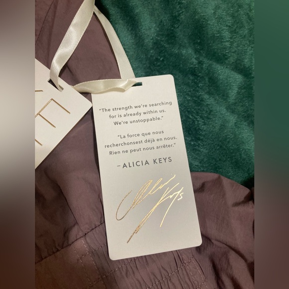 ATHLETA x ALICIA KEYS UTLITY JUMPSUIT - Picture 10 of 15